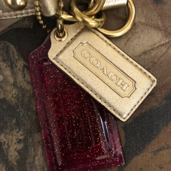 Authentic coach handbag - Picture 3 of 4